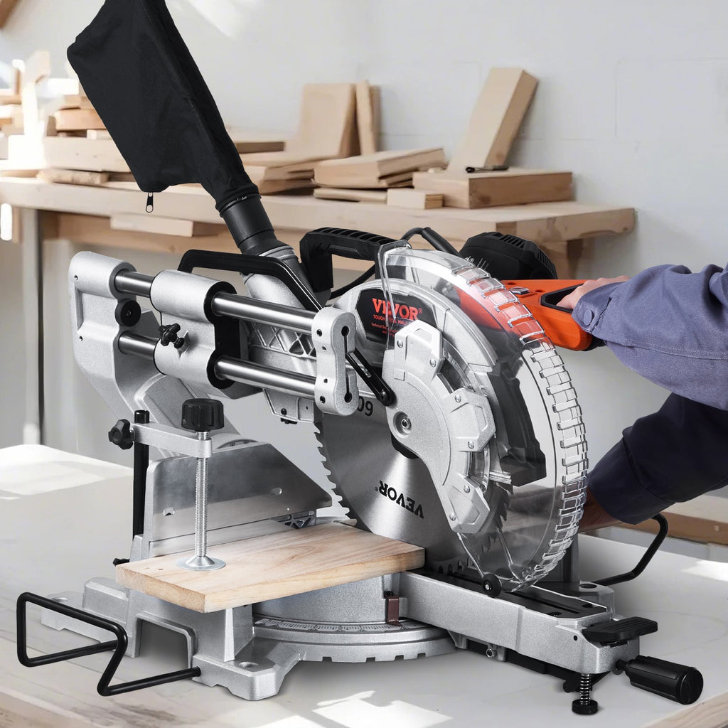Sliding Compound Miter Saw 12 – PROFORCE TOOLS